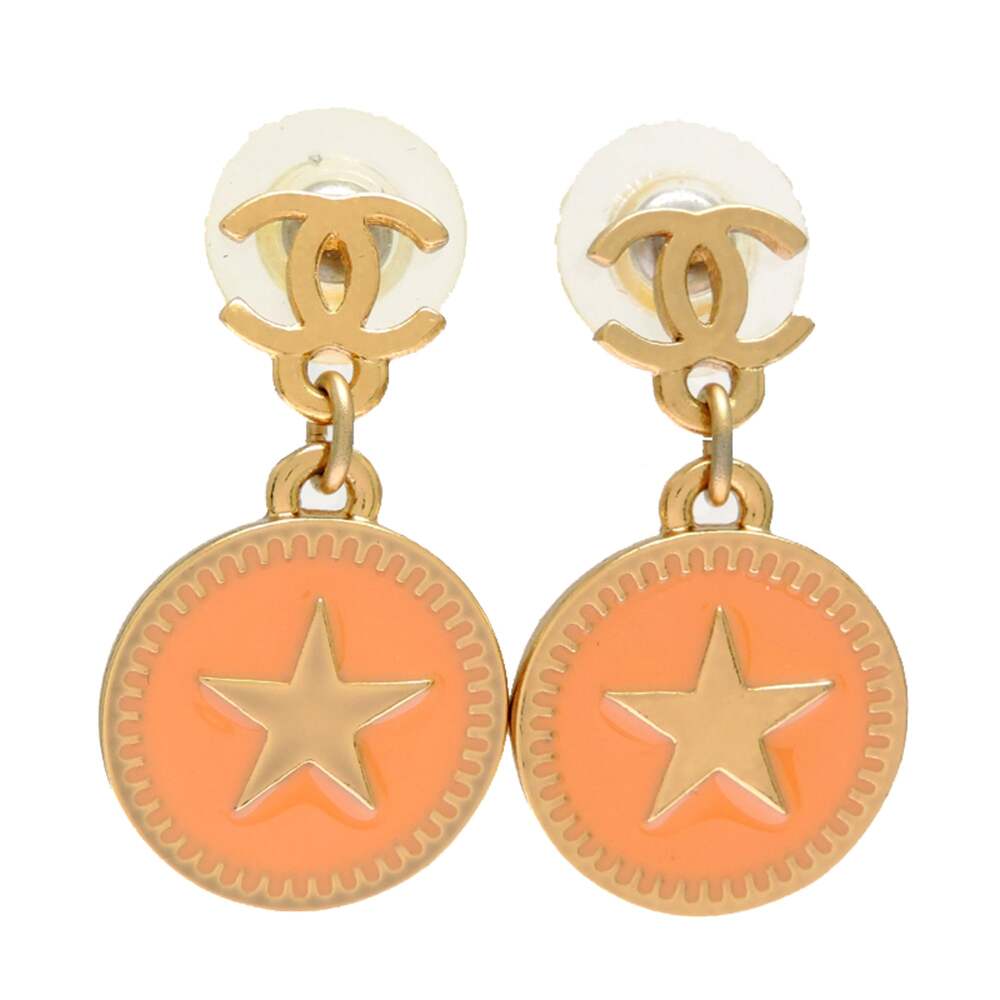 Chanel Earrings Metal #249947C74B